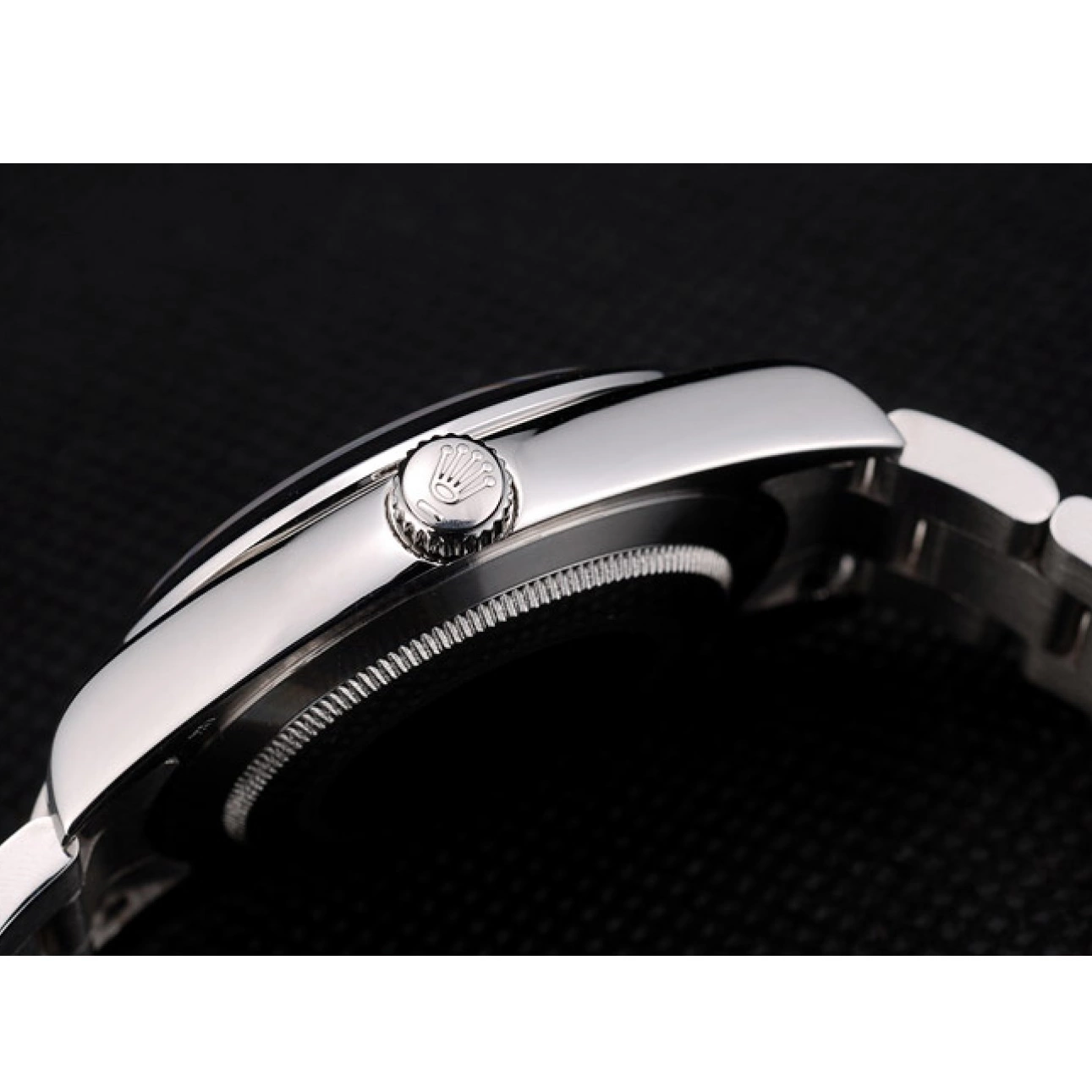 Good Copy Rolex Watches Rolex Stainless Explorer Black Bezel 41984 Steel Dial 0819